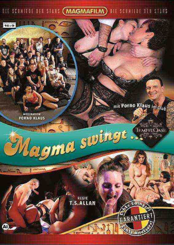 [18+] Magma Swingt Mit Porno Klaus In Der Tempeloase