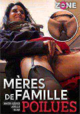 [18+] Meres de famille poilues