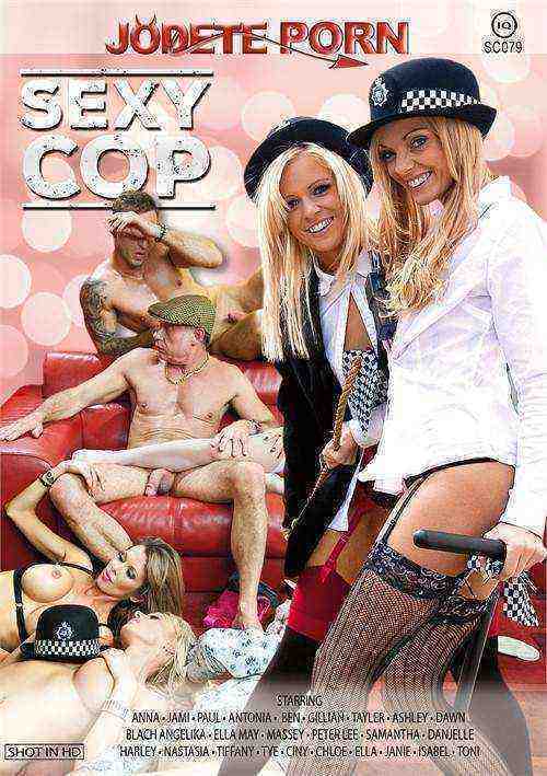 [18+] Sexy Cop