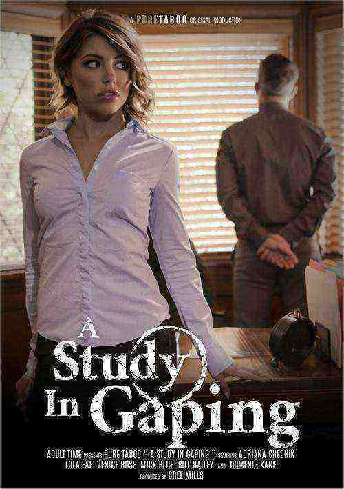 [18+] A Study in Gaping