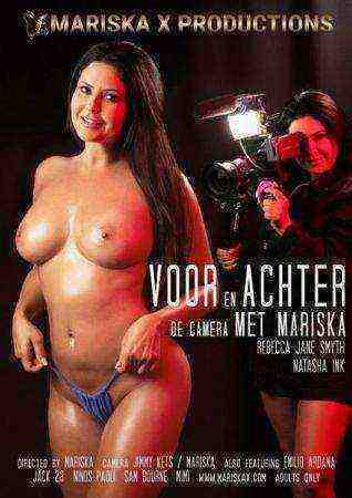 [18+] Voor en Achter de camera mat Mariska