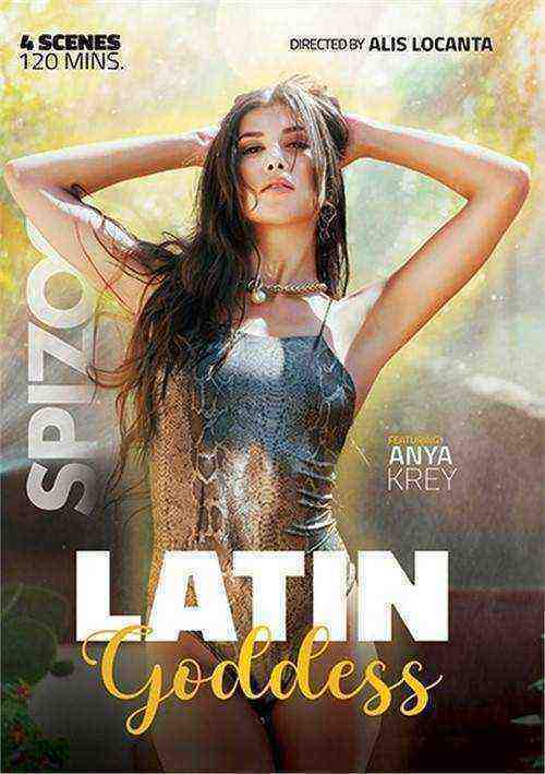 [18+] Latin Goddess