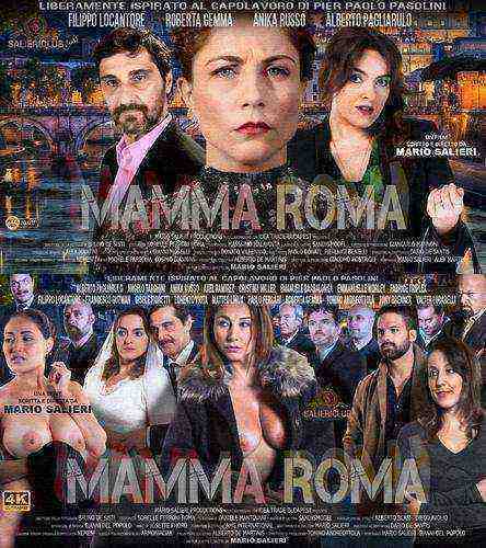 [18+] Mamma Roma parte: Il Matrimonio Di Gaetano Ascione