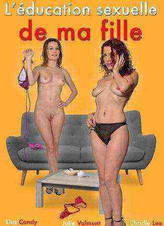 [18+] L'education sexuelle de ma fille