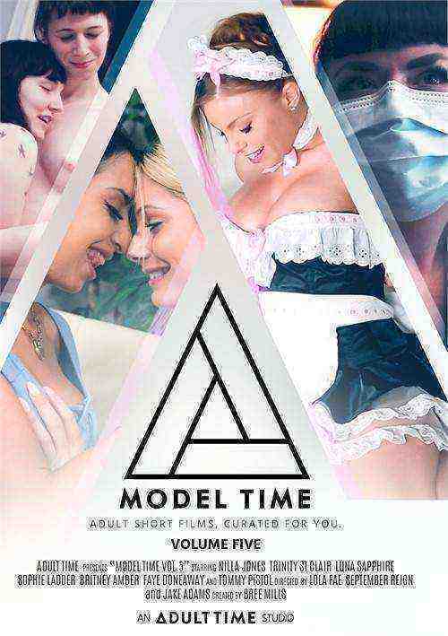 [18+] Model Time 5