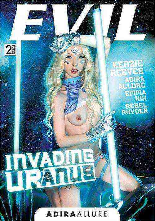 [18+] Invading Uranus
