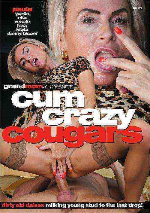 [18+] Cum Crazy Cougars