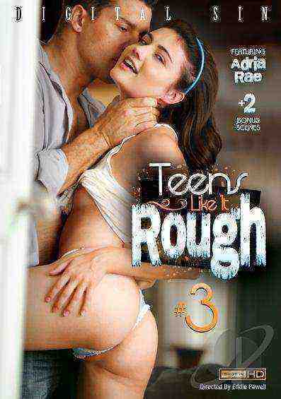 [18+] Teens Like It Rough 3