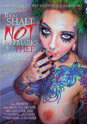 [18+] Thou Shalt Not Print Marks Upon Thee