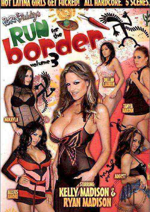 [18+] Run For The Border 3