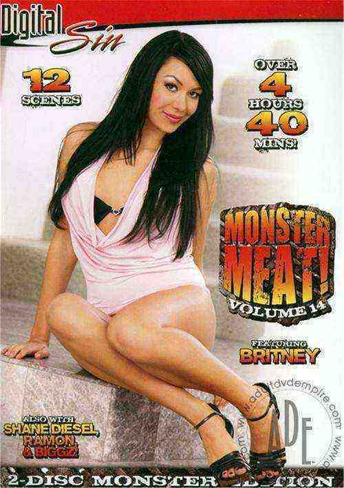 [18+] Monster Meat 14
