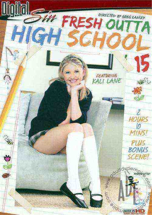 [18+] Fresh Outta High School 15