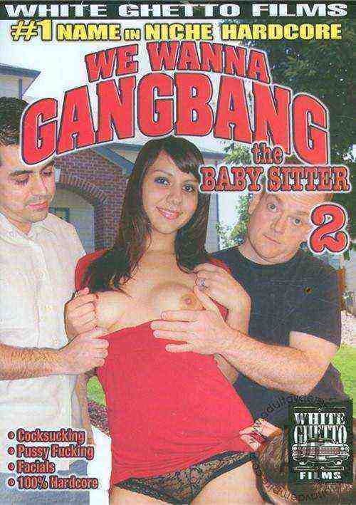 [18+] We Wanna Gangbang The Baby Sitter 2