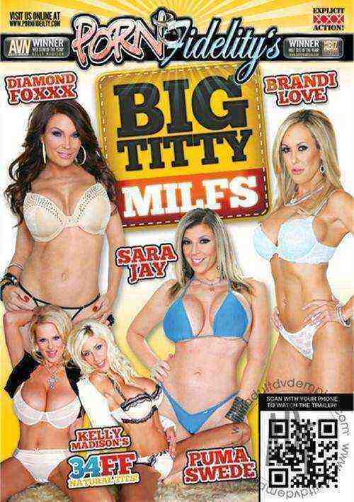 [18+] Porn Fidelity's Big Titty Milfs