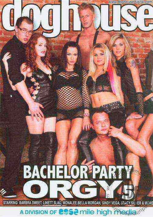 [18+] Bachelor Party Orgy 5