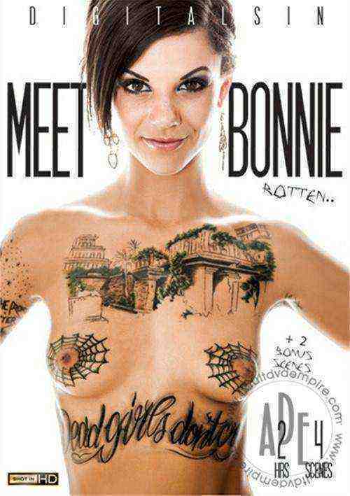 [18+] Meet Bonnie Rotten