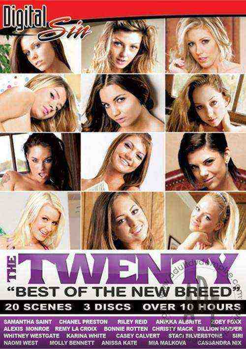 [18+] The Twenty: Best Of The New Breed