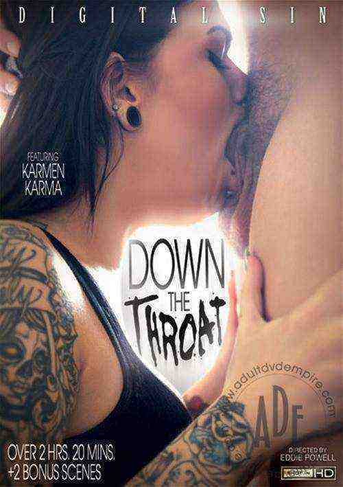 [18+] Down The Throat