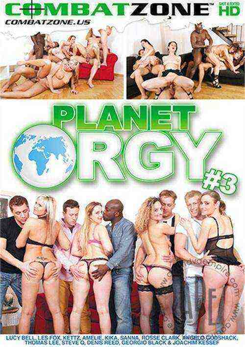 [18+] Planet Orgy 3