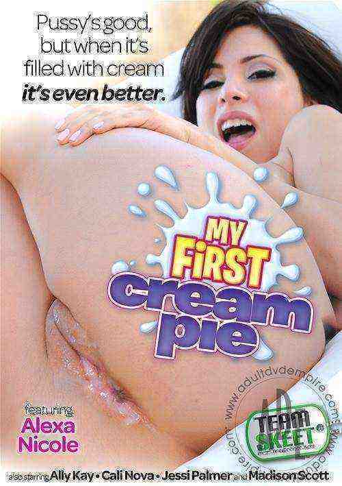 [18+] My First Creampie
