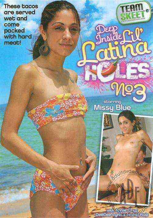 [18+] Deep Inside Lil' Latina Holes 3