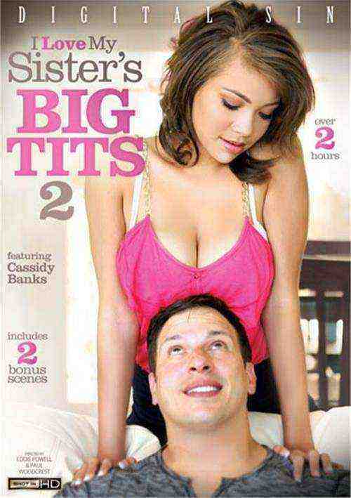[18+] I Love My Sister's Big Tits 2