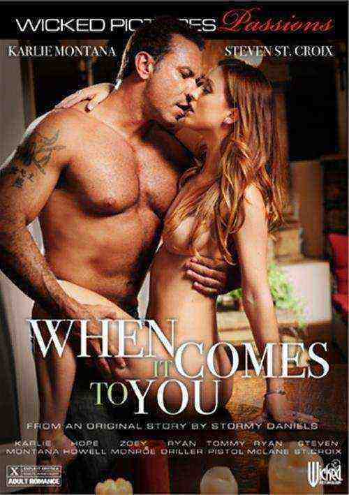 [18+] When It Comes To You