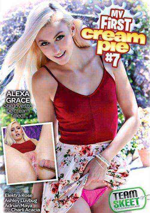 [18+] My First Creampie 7
