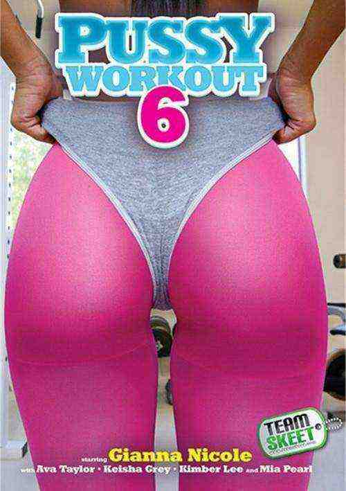 [18+] Pussy Workout 6
