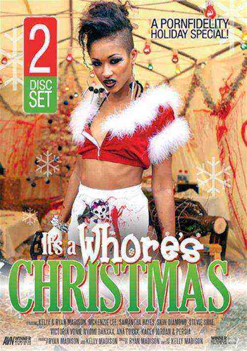 [18+] It's A Whore's Christmas