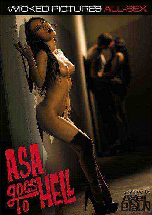 [18+] Asa Goes To Hell