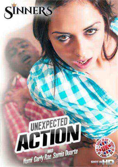 [18+] Unexpected Action