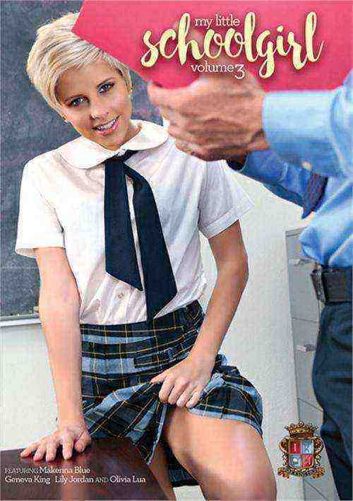 [18+] My Little Schoolgirl 3