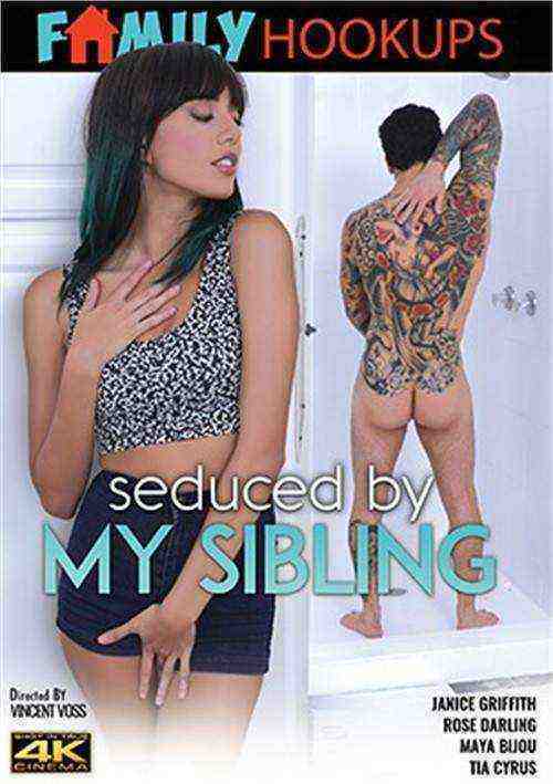 [18+] Seduced By My Sibling