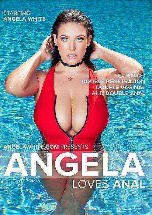[18+] Angela Loves Anal