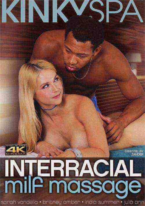 [18+] Interracial MILF Massage