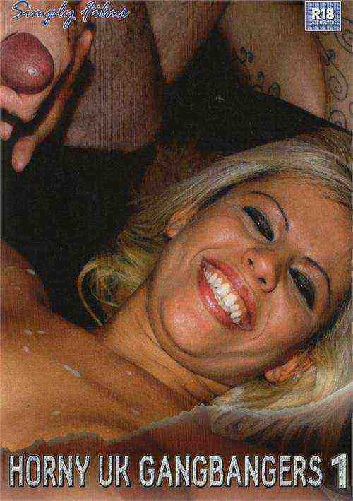 [18+] Horny UK Gangbangers