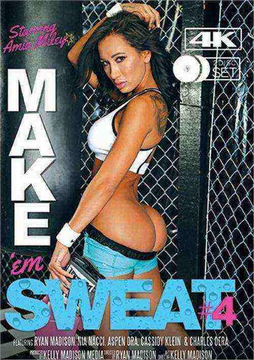 [18+] Make 'Em Sweat 4