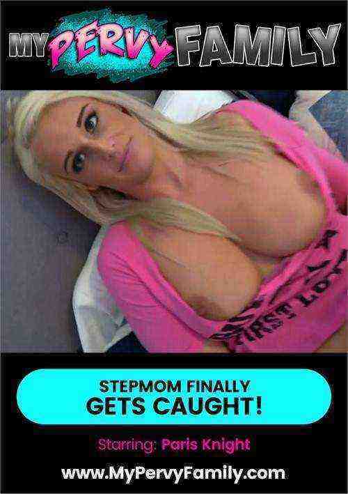 [18+] Stepmom Finally Gets Caught!