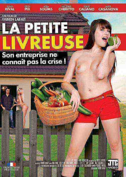 [18+] La petite livreuse