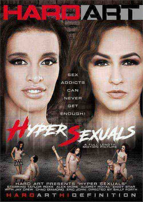 [18+] Hyper Sexuals