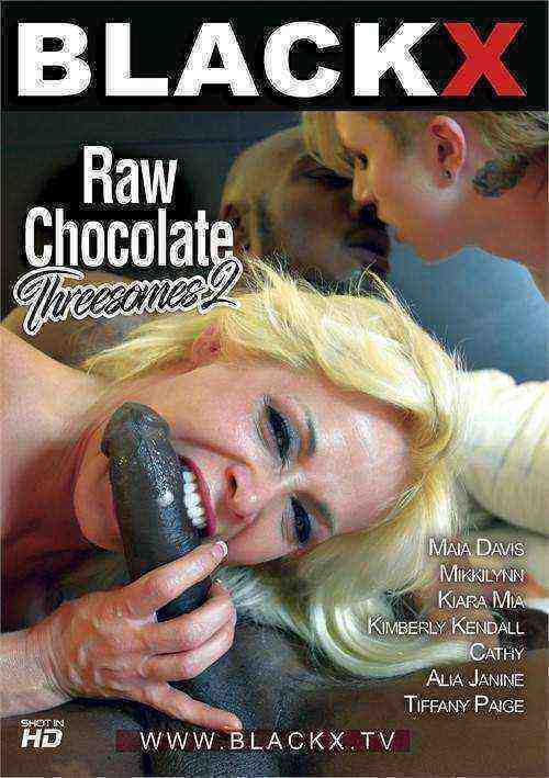 [18+] Raw Chocolate Threesomes 2