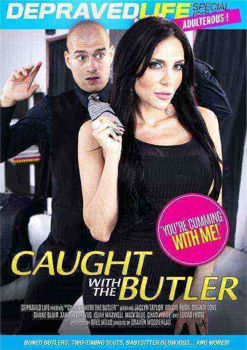 [18+] Caught With The Butler
