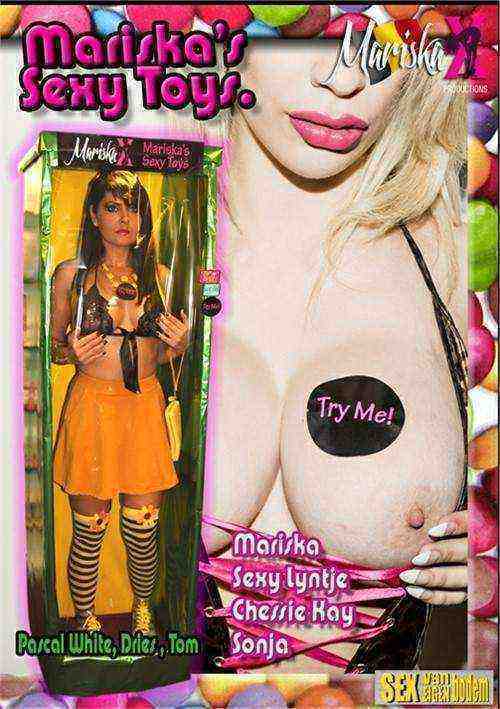 [18+] Mariska's Sexy Toys