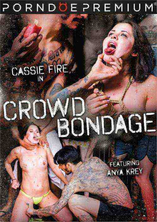 [18+] Crowd Bondage
