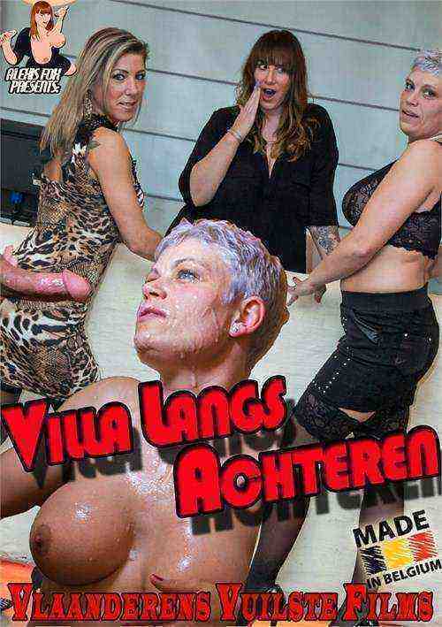 [18+] Villa Langs Achteren