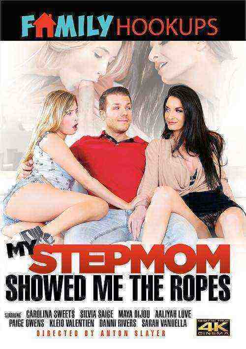 [18+] My Stepmom Showed Me The Ropes