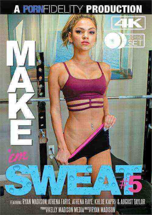 [18+] Make 'Em Sweat 5