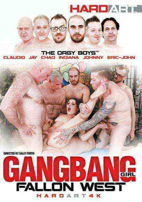 [18+] Gangbang Girl: Fallon West