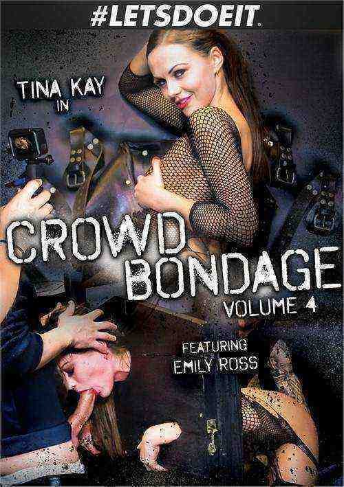 [18+] Crowd Bondage 4